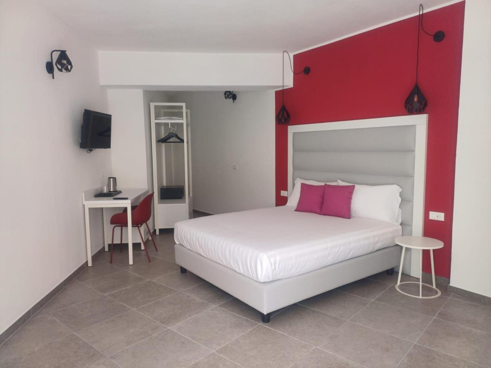 Hotel Domo Annalisa Tortolì Exteriér fotografie