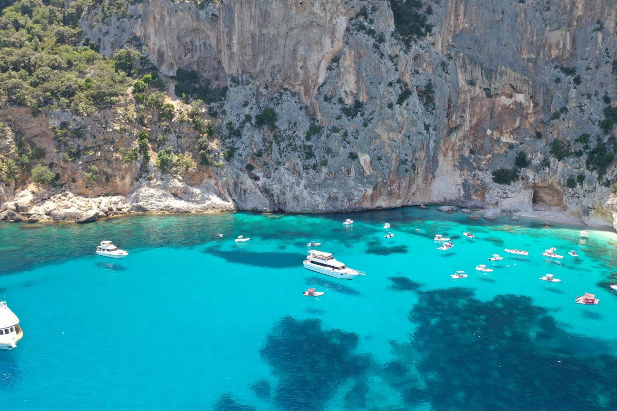 Hotel Domo Annalisa Tortolì Exteriér fotografie