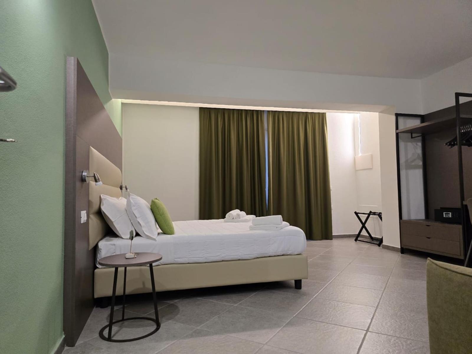 Hotel Domo Annalisa Tortolì Exteriér fotografie