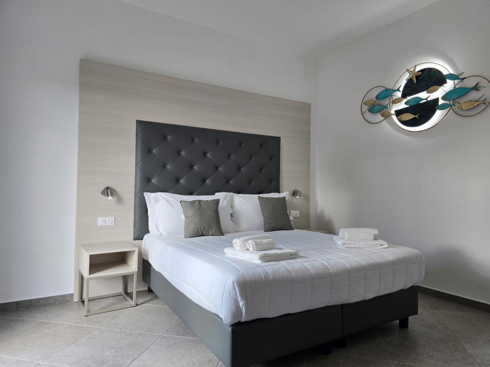 Hotel Domo Annalisa Tortolì Exteriér fotografie