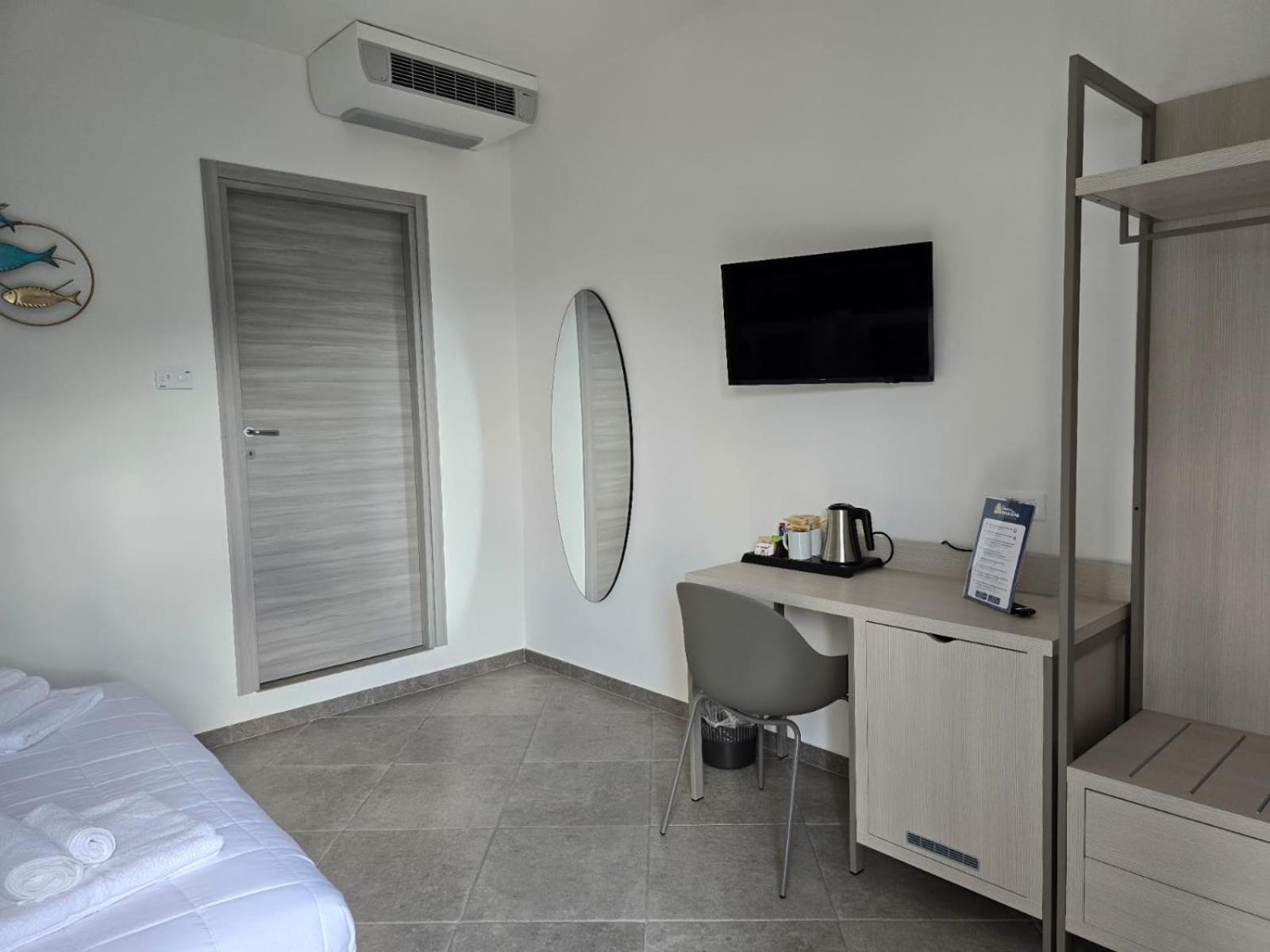 Hotel Domo Annalisa Tortolì Exteriér fotografie