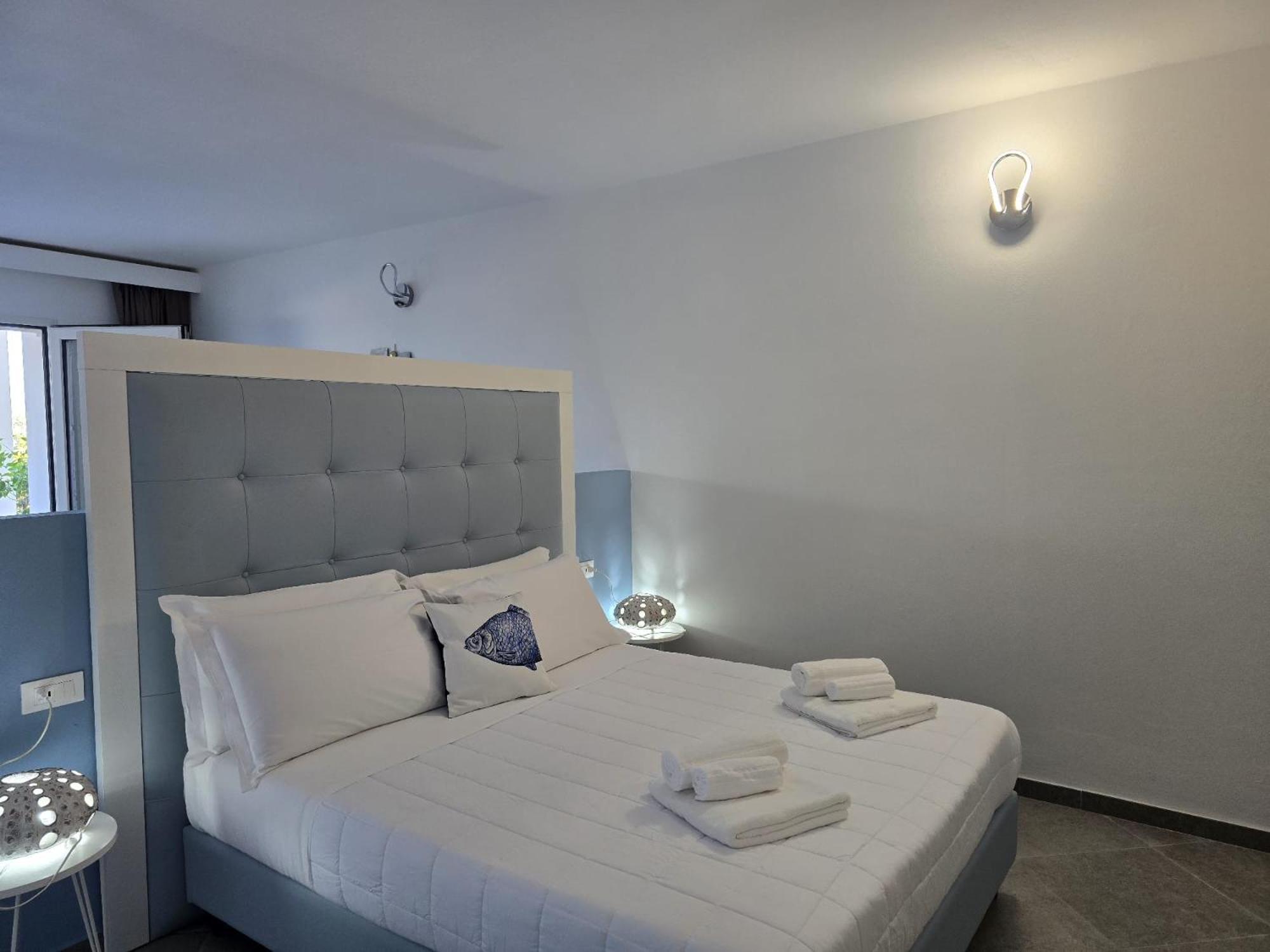 Hotel Domo Annalisa Tortolì Exteriér fotografie
