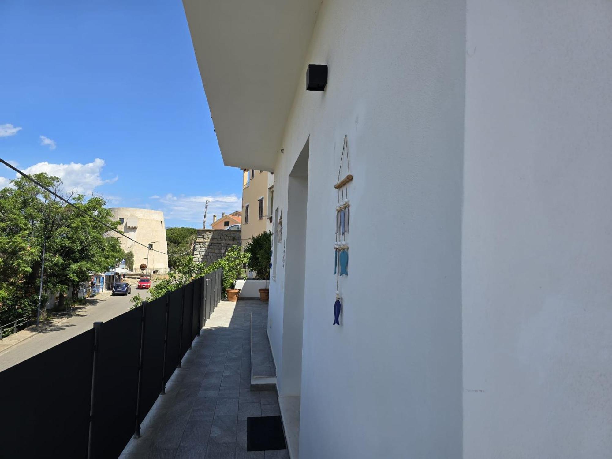 Hotel Domo Annalisa Tortolì Exteriér fotografie
