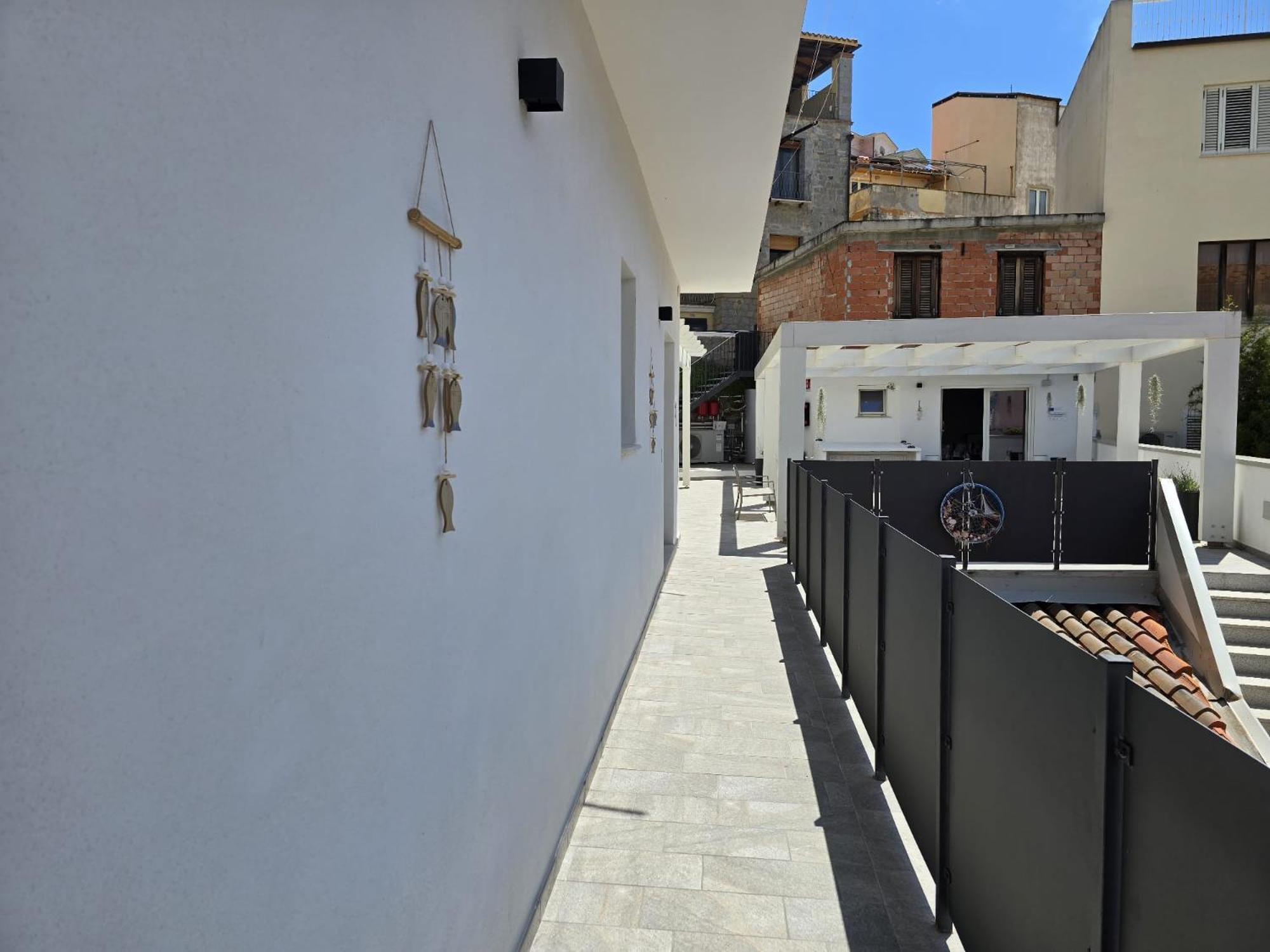 Hotel Domo Annalisa Tortolì Exteriér fotografie