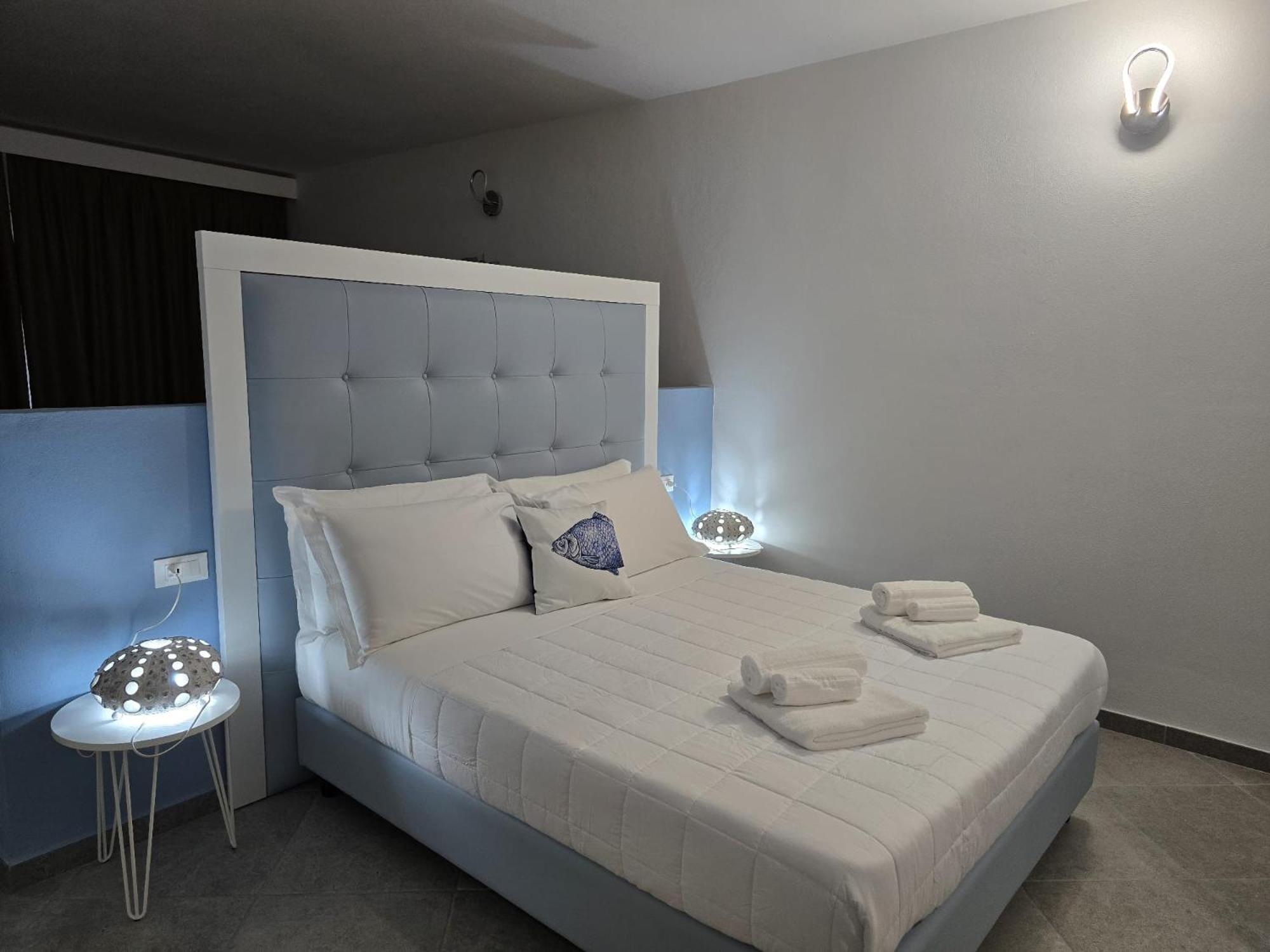 Hotel Domo Annalisa Tortolì Exteriér fotografie
