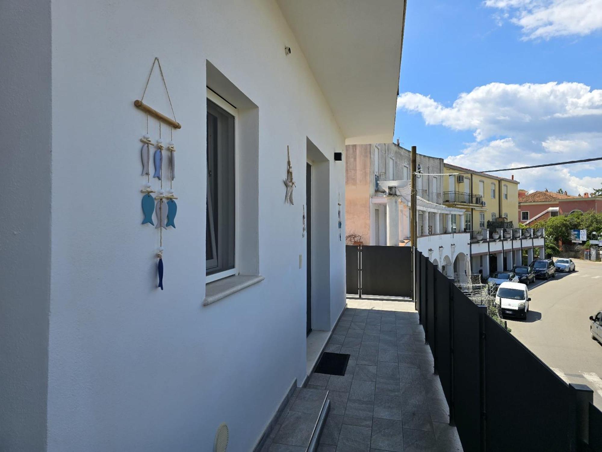 Hotel Domo Annalisa Tortolì Exteriér fotografie